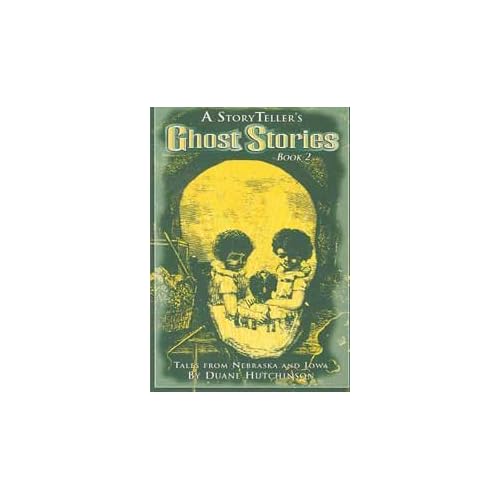 A Storyteller's Ghost Stories, Book 2