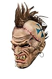 Latex Mask, Riot