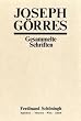 Joseph G�rres - Gesammelte Schriften: Der Dom von K�ln und das M�nster von Stra�burg: Bd 17/3