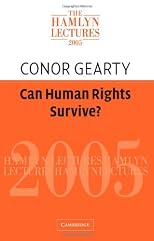 Can Human Rights Survive? (The Hamlyn Lectures)