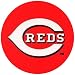 Cincinnati Reds Coasters (4 Pack)