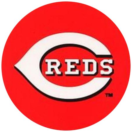 MLB Cincinnati Reds Coasters (4 Pack)