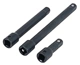 TEKTON 4970 1/2-Inch Drive Impact Extension Bar Set, 3-Piece TEKTON 4970 1/2-Inch Drive Impact Extension Bar Set, 3-Piece
