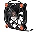 Cougar Vortex PWM 120 Cooling CF-V12HPB, Black