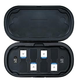 Sony PS VITA Licensed Custom Crystal Case (PlayStation Vita)