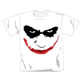 Batman - T-Shirt Joker Face