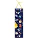 Solar System Growth Chart PERSONALIZED by McDonald, Jill