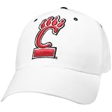 Zephyr Cincinnati Bearcats Dh Fitted Hat 6 7/8