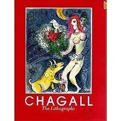 Marc Chagall: Complete Lithographs