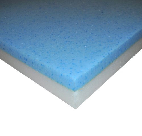 Boyd Specialty Sleep Flex Form 4-Inch Gel Memory Foam Topper, Eastern King Size On Sale