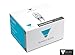 Triangle Bulbs T10049-5 Set of 5 50 Watt Halogen Bi-Pin Light Bulb, JCD Type 120 Volt, G8 Base, 5XG8-120V-50W