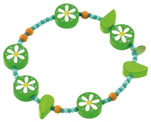 ARMBAND GÄNSEBLÜM.
