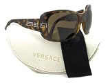 AUTHENTIC VERSACE SUNGLASSES VE 4169B 108/87 HAVANA 4169