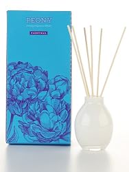 Paddywax Garden Crush Collection 4 oz Boxed Reed Diffuser