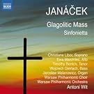Janacek: Glagolitic Mass/ Sinfonietta (Naxos: 8572639)