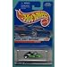 Mattel Hot Wheels 1998 First Editions 1:64 Scale Green Go Kart Die Cast Car #021