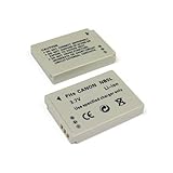 1120mAh Canon NB5L NB-5L Equivalent LithiumIon Camera/Camcorder Battery for ....