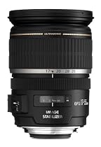Canon EF-S 17-55mm f/2.8 IS USM Lens