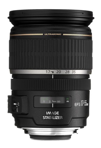 Canon EF-S 17-55mm f/2.8 IS USM Lens
