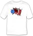 Search : T-shirt with teeth, monster, globe, television, world, earth, mouth