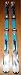 HEAD Peak Two skis 163cm skis 2011 + Tyrolia SL 100 bindings SET NEW