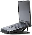 Universal Portable Laptop Desk Swival Stand Cooling Pad