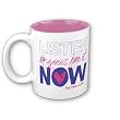Big Time Rush: Listen To Your Heart CoffeeMug