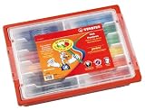 Stabilo-feutre Coloriage Pm Power - Schoolpack De 144