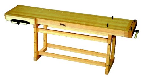 Sjoberg Elite 2500 Beech Workbench
