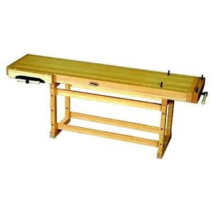 Sjoberg 995-3000 Elite 2500 Beech Workbench