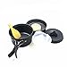 EIALA 8PCS Outdoor Camping, Hiking Cookware Picnic Bowl Pot Pan Cooking Set,Portable Camping Cookware Backpacking Cooking Kit