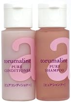 アンナトゥモール トルマリンシャンプー・コンディショナートライアルセット 各30ml <25145>
