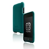 Incipio iPod touch 2nd Gen/3rd Gen EDGE Hard Shell Slider Case (Capri Blue)