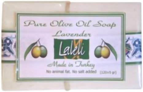Laleli Olive Soap (Regular) Lavender by Laleli