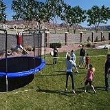 Skywalker Trampolines Azooga Volley Ball Net Trampoline Enclosure Attachment