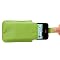 Chelsea Slip in Leather Case for iPhone 4G/4S-Hot Green