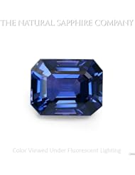 Natural Untreated Color-Change Sapphire, 5.99ct. (U3660)