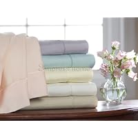 Empress Silk Habutai Sheet Set
