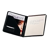 Classic Leather Portfolio in Top Grain Cowhide