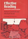 Effective reading : reading skills for advanced students