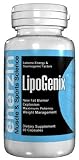 41uOR8WG3bL. SL160  LipoGenix   60 Capsules Nuclear FAT BURNER Green Tea Chromium