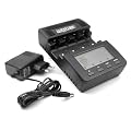 Cargador Powerex MH-C9000 "WizardOne"