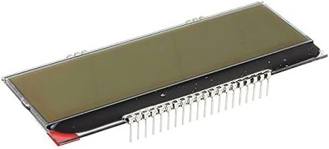 LCD MOD GRAPH 240X64 BLK/W