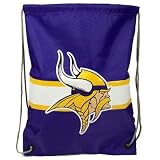 NFL Minnesota Vikings Drawstring Backpack