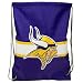 Minnesota Vikings NFL Team Drawstring Backpack