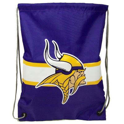 NFL Minnesota Vikings Drawstring Backpack
