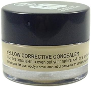 W7 Go Corrective Concealer Pot 7g - Yellow