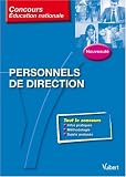 Revue Vuibert  / Personnels de direction