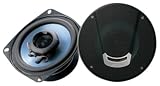 Eclipse SE4000 4-Inch 3-Way 75 Watt Coaxial Speaker
