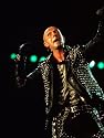 Rob Halford of Musical Group Judas Priest Performing Premium Photographic Poster Print